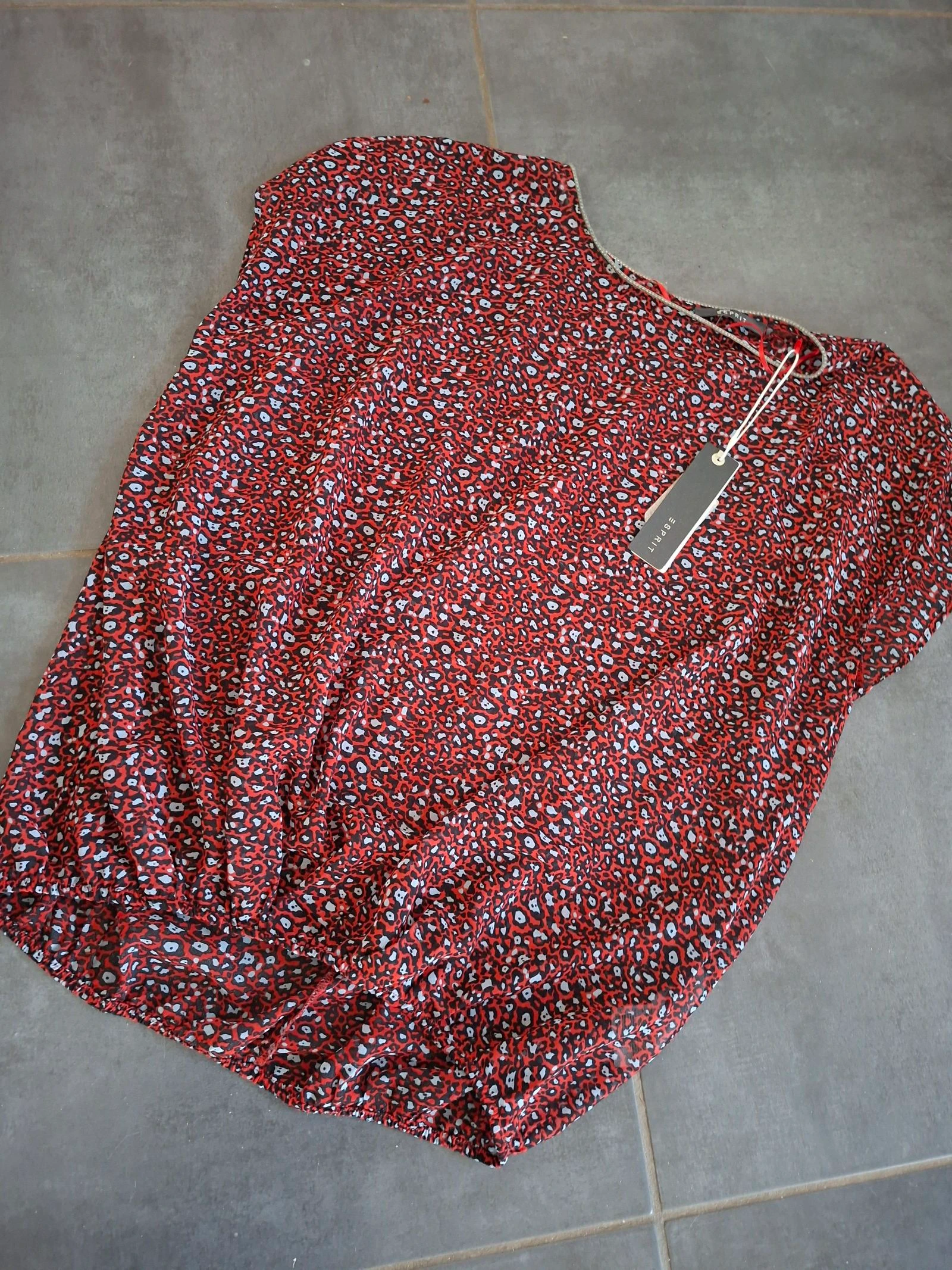 Blusa Esprit EDC GG 42 44 nova com etiqueta – photo 2